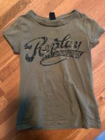 Replay T-Shirt mit Strasssteinen, gr. 104 Niedersachsen - Hemslingen Vorschau