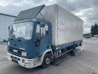 Iveco ML 75E14 Pritsche/Plane/LBW 2.Hand Bad Doberan - Landkreis - Stäbelow Vorschau