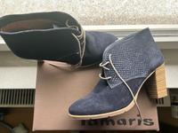 Tamaris Damen Schuh / Stiefellette Hessen - Lohra Vorschau