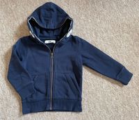 Fleece-Jacke mit Kapuze Gr. 92 Sachsen - Bretnig-Hauswalde Vorschau