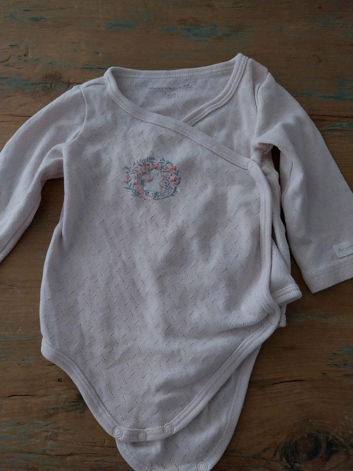 Baby Body Wickelbody Frühling Ostern 6M 68 74 Sergent major in Linsengericht