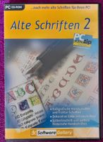 CD-Rom " Alte Schriften " Leipzig - Thekla Vorschau