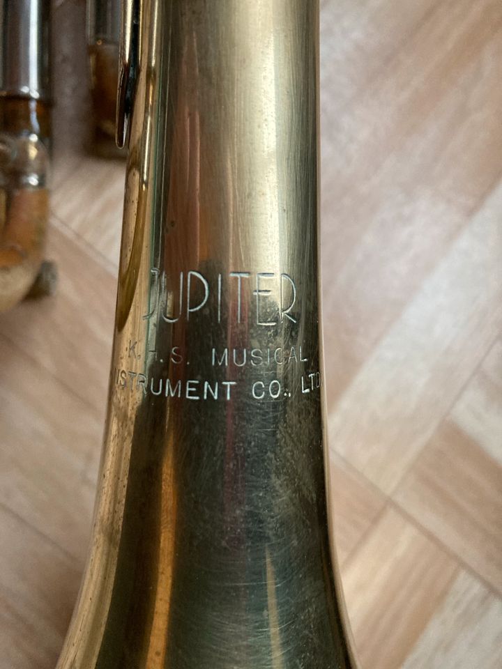 Trompete Jupiter STR 606 in Himmelstadt