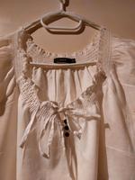 Sommerkleid Oberteil von Zero 100 % Baumwolle Hamburg-Mitte - Hamburg Wilhelmsburg Vorschau