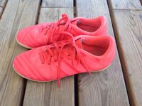 Fußballschuhe, Hallenschuhe, Sportschuhe 38,rot Bayern - Weißenohe Vorschau