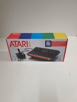 Atari 2600+ Videospielkonsole inkl. Joystick und zehn Spielen Nordrhein-Westfalen - Gladbeck Vorschau