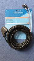 SCART RCA - 2xCINCH 10m Audiokabel Vivanco Hessen - Rodenbach Vorschau