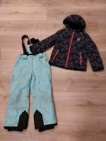 Mädchen Winterjacke u Skihose Gr. 116 Northville blau pink Fleece Leipzig - Lützschena-Stahmeln Vorschau