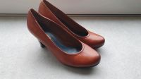 Pumps,High Heels, Gr.38, Tamaris, Leder, Niedersachsen - Vechta Vorschau