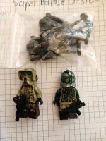 Gree, Kashyyyk Trooper, Super battle Droiden Lego  Figuren Paket Nordrhein-Westfalen - Wegberg Vorschau
