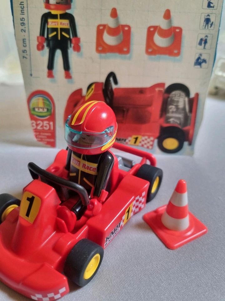 Playmobil Kart 3251 in Burscheid