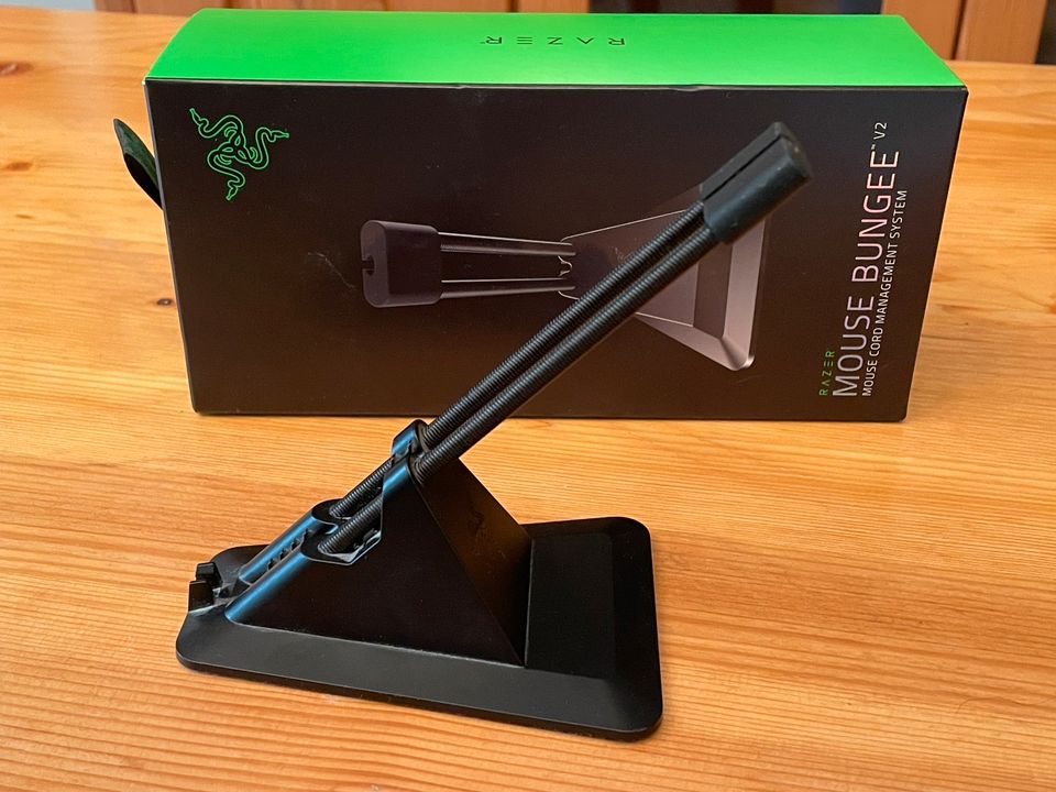 RAZER Mouse Bungee V2 Maushalter in Schöndorf (an der Ruwer)