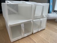 IKEA Schuhbox SKUBB, 4 Stück, weiß Hannover - Vahrenwald-List Vorschau