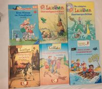 Erstlesebuch Vorlesen Leselöwe Lesetiger Lesepiraten Leserabe Nordrhein-Westfalen - Sonsbeck Vorschau