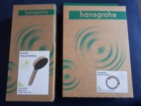 hansgrohe - Planet Edition - Duschkopf + Schlauch Nordrhein-Westfalen - Grevenbroich Vorschau