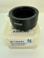 Novoflex Adapter von MFT auf Contax Essen - Essen-Ruhrhalbinsel Vorschau