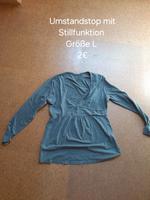 Schwangerschaft Kleidung Still Shirt umstandsmode Saarland - Ensdorf Vorschau