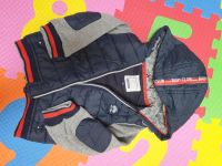 Sweatjacke/Collegejacke/Übergangsjacke Baby Gr. 80 Mecklenburg-Vorpommern - Ziethen Vorschau