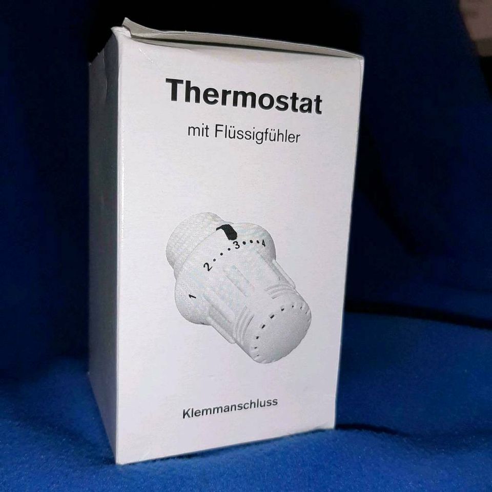 Thermostat ROSSWEINER ‼ in Saterland