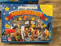 Playmobil 4159 Adventskalender „Reiterhof“ (Inhalt) Nordrhein-Westfalen - Hopsten Vorschau