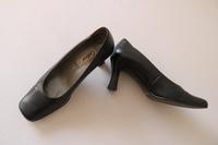 schwarze Pumps Gr. 6 (39/40) von Gabor (109) Niedersachsen - Osnabrück Vorschau