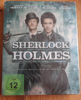 Sherlock Holmes Blu-ray Steelbook Neu OVP Baden-Württemberg - Neuried Vorschau