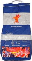 Flammenco Grill Holzkohle 3x3kg Baden-Württemberg - Edingen-Neckarhausen Vorschau