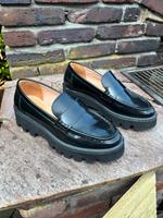 Leder Loafer Chunky H&M Niedersachsen - Nienburg (Weser) Vorschau