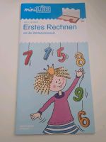 Mini Lük Heft "Erstes Rechnen" Niedersachsen - Schortens Vorschau