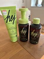 Hej organic Toner, Cleanser und Peeling Gel, TOP!!! Nordrhein-Westfalen - Ibbenbüren Vorschau