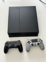 PlayStation 4 mit 1 TB Speicher + 2 Controller in gutem Zustand Hessen - Rüsselsheim Vorschau