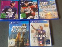 PlayStation 4 Spiele Bayern - Mantel Vorschau