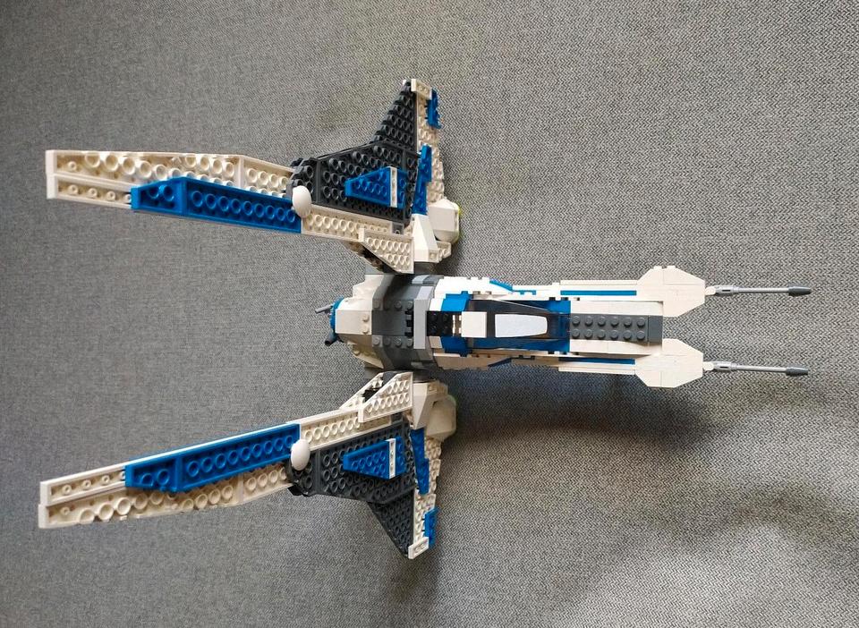 LEGO Star Wars 9525 -  Pre Vizsla's Mandalorianischer Fighter in Chemnitz