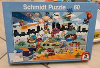 Schmidt Puzzle, 60 Teile, 5 plus Hohe Börde - Irxleben Vorschau