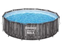 Bestway Pool Steel Pro MAX 427x107cm - Komplettset Nordrhein-Westfalen - Büren Vorschau