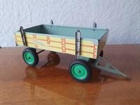 Anhänger Blech Kovap 60 er DDR f. ZETOR Traktor Berlin - Pankow Vorschau