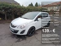 Opel Corsa 1.4 Color Edition Sport TÜV neu & Inspektion neu Saarland - Ottweiler Vorschau