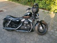Harley-Davidson Forty Eight XL 1200 Schleswig-Holstein - Lübeck Vorschau