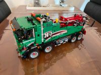 Lego 42008 grüner Towtruck Nordrhein-Westfalen - Borken Vorschau