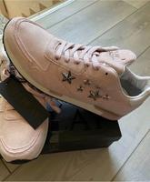 Rosa Leder Replay Sneaker Schuhe Turnschuhe Neu 41 Bayern - Fürth Vorschau