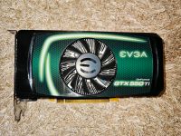 Grafikkarte EVGA GTX 550 Ti 1GB Bayern - Bachhagel Vorschau