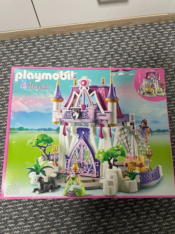 Playmobil Schloss in Bardowick
