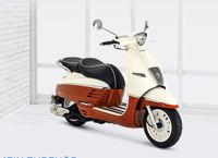 Peugeot Django 50 Roller Scooter Rheinland-Pfalz - Altenkirchen Vorschau