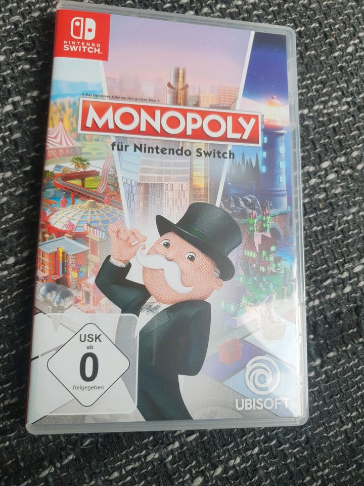 Monopoly Switch in Kaltenkirchen