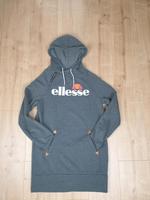 Ellesse Hoodie Kleid Sweatkleid warm langarm Pullikleid Gr. S M Bayern - Eschau Vorschau