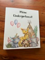 Kindergarten Ordner, Erinnerungsordner, Kita Ordner Brandenburg - Schönefeld Vorschau