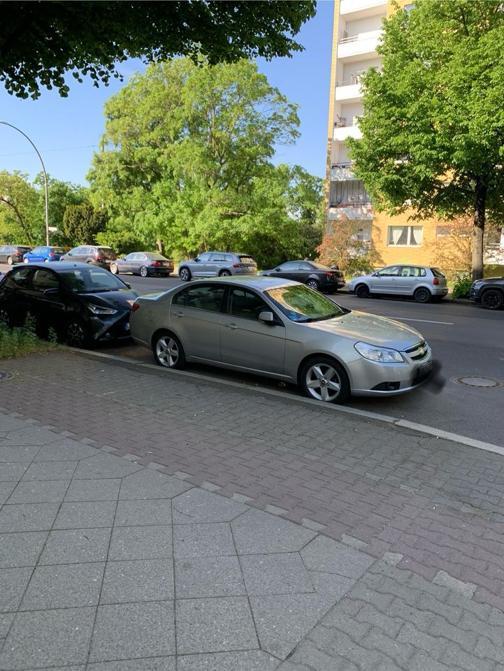 Chevrolet Epica 2.0 in Berlin