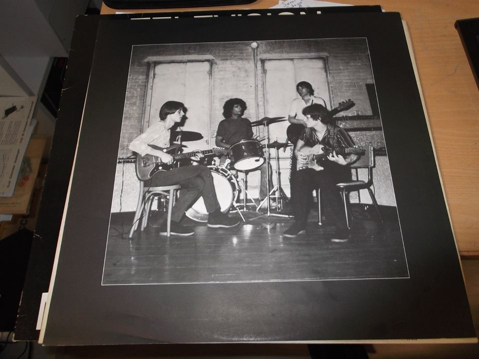 Television ‎- Marquee Moon 1977 - ELK 52 046 - Vinyl-LP in Bottrop