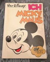 Buch, Ich Micky Maus, 1973 Hamburg - Bergedorf Vorschau