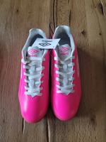 Umbro Velocita 2 Indoor-Fußballschuh, pink, neu, Größe 38 Sachsen - Flöha  Vorschau